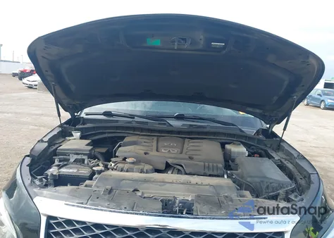 2017 Infiniti Qx80 from USA, damaged, VIN JN8AZ2NE0H9154942